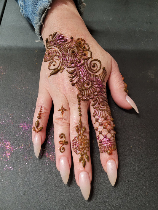Henna & 50/50 Blend | How do I Take Care of It?