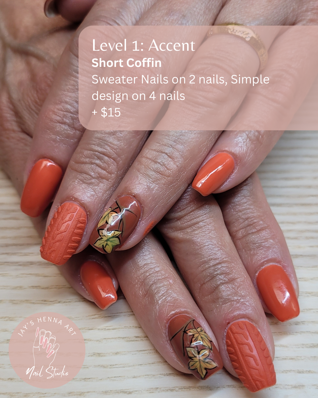 Sculpted Gel Extensions