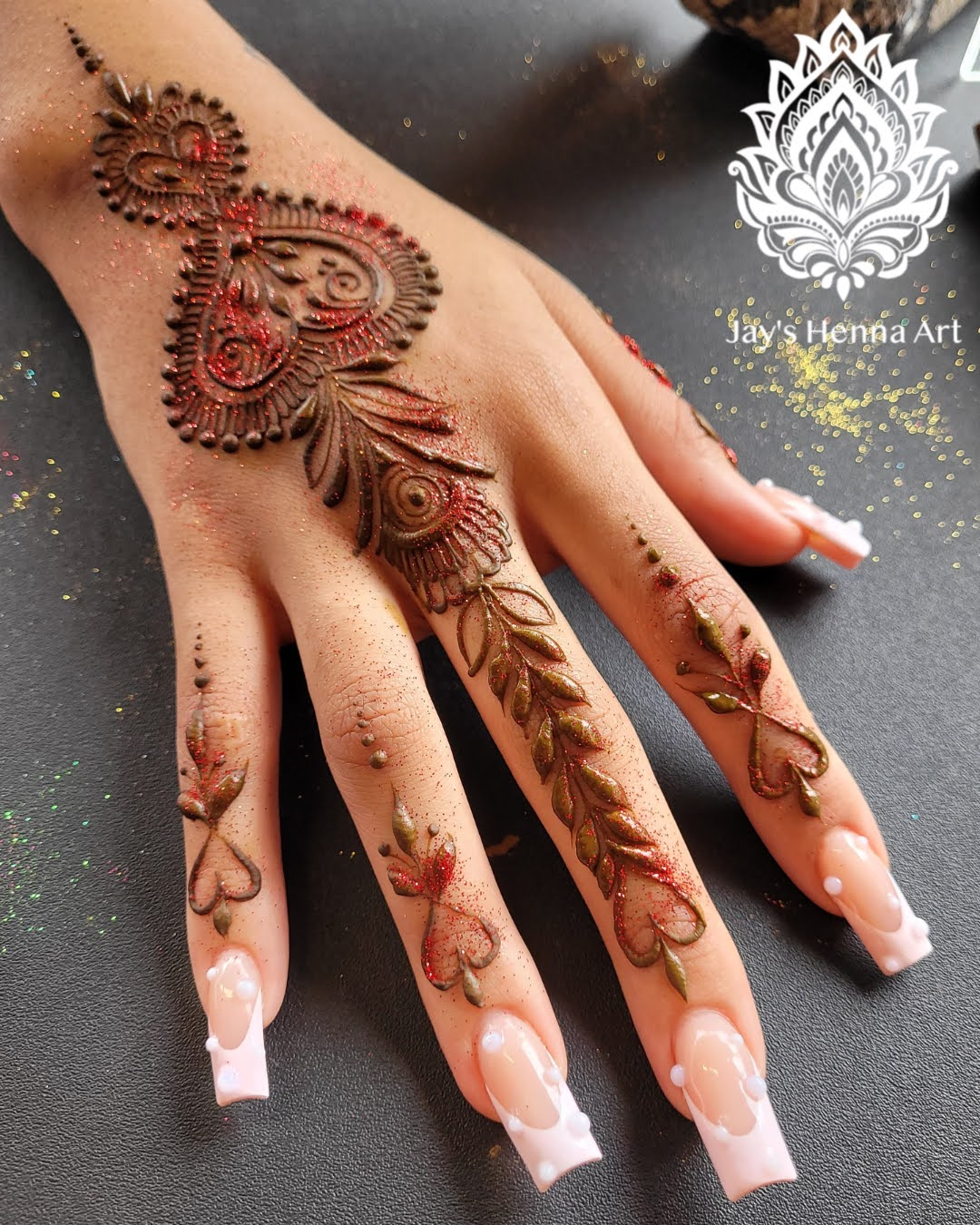 Studio | Henna Session