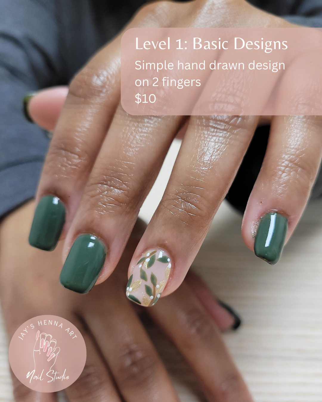 Gel Manicure