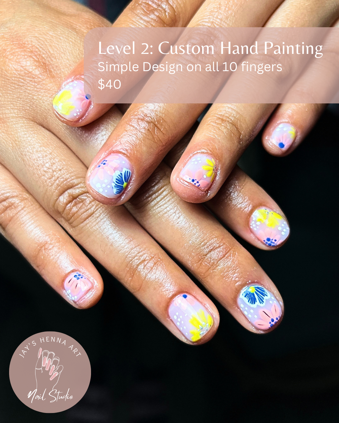 Gel Manicure