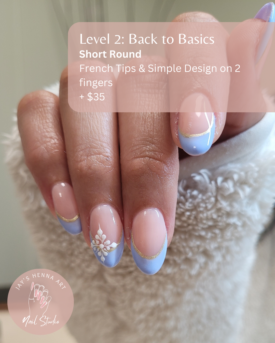 Sculpted Gel Extensions