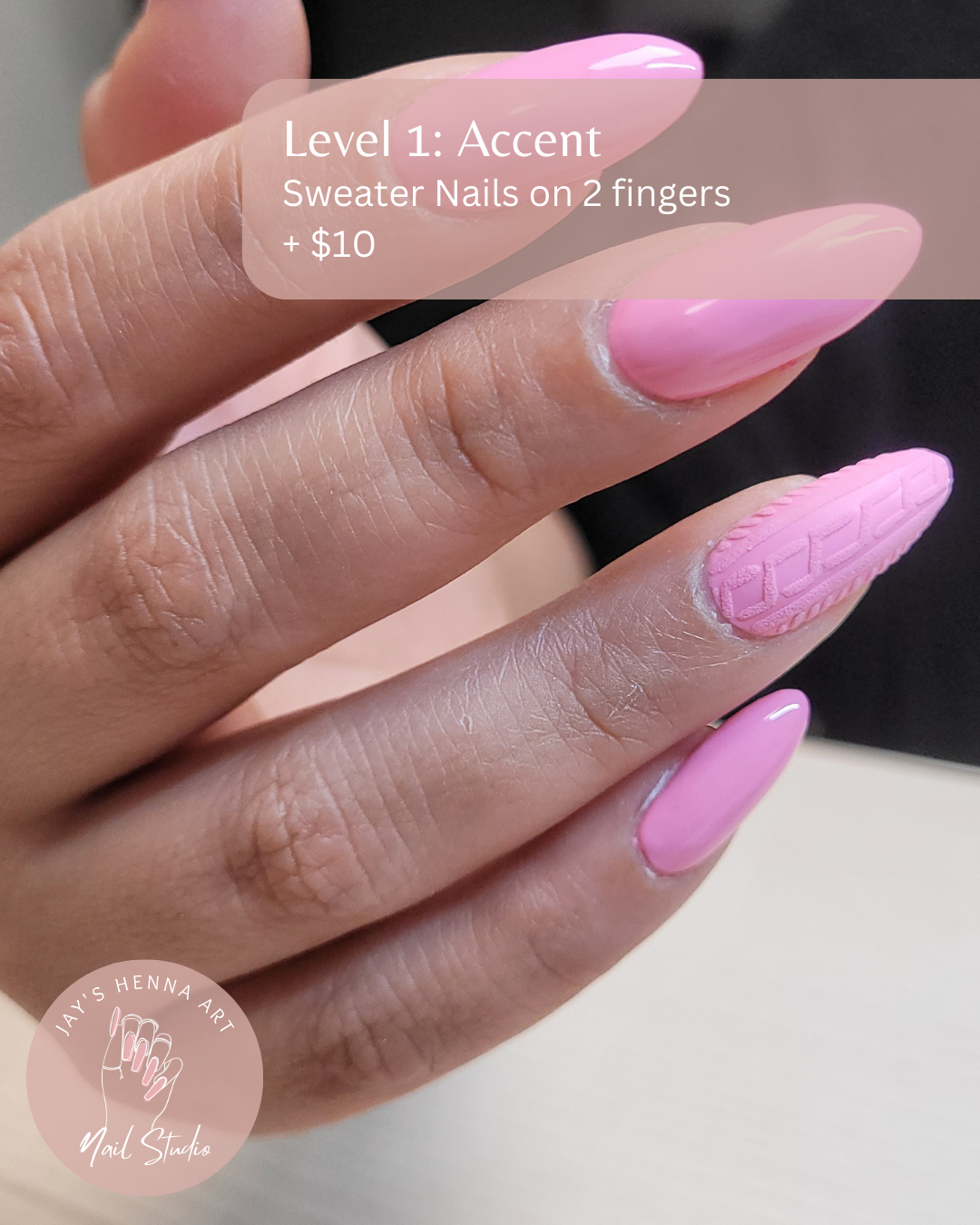 Structured Gel Manicure | BAIB | Gel Overlay
