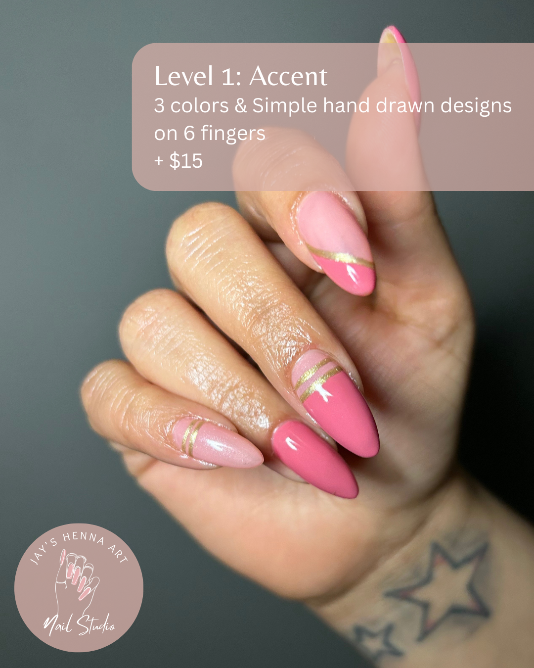Structured Gel Manicure | BAIB | Gel Overlay