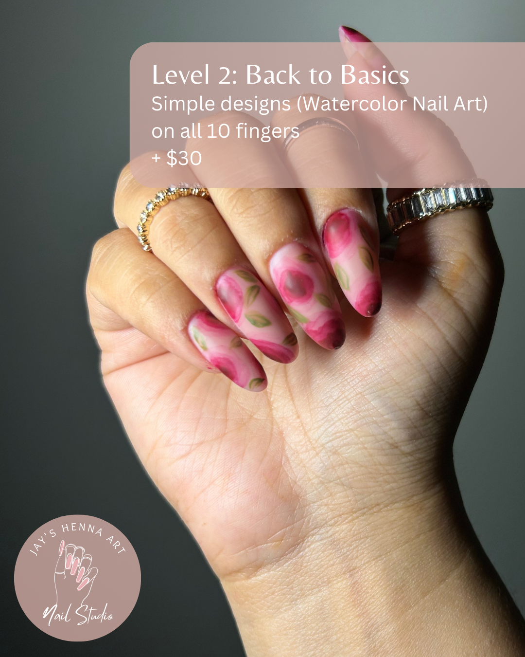 Structured Gel Manicure | BAIB | Gel Overlay