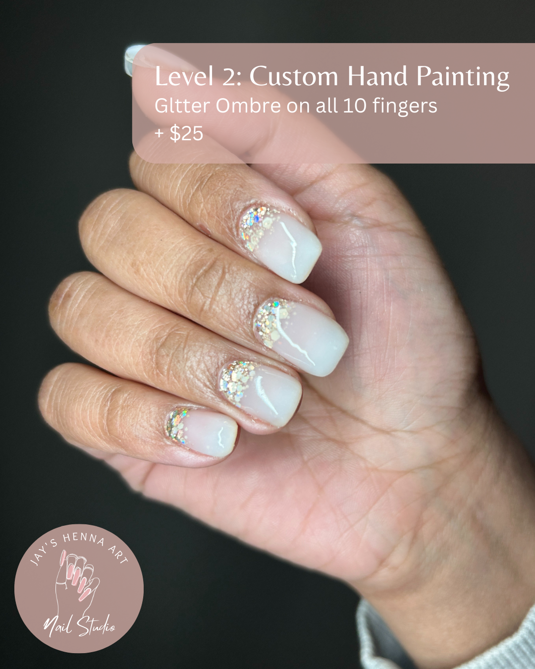 Structured Gel Manicure | BAIB | Gel Overlay