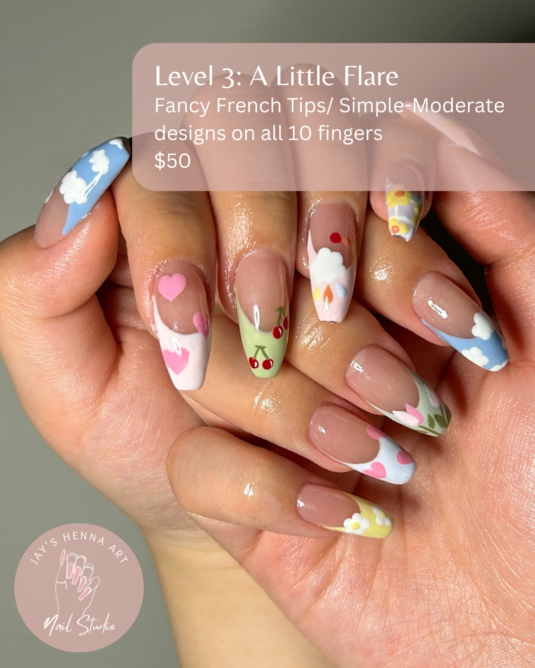 Structured Gel Manicure | BAIB | Gel Overlay