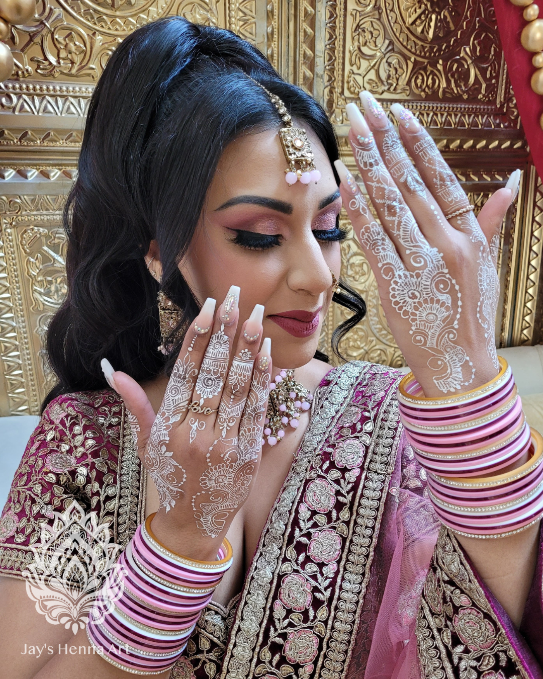 Traveling | Henna Session