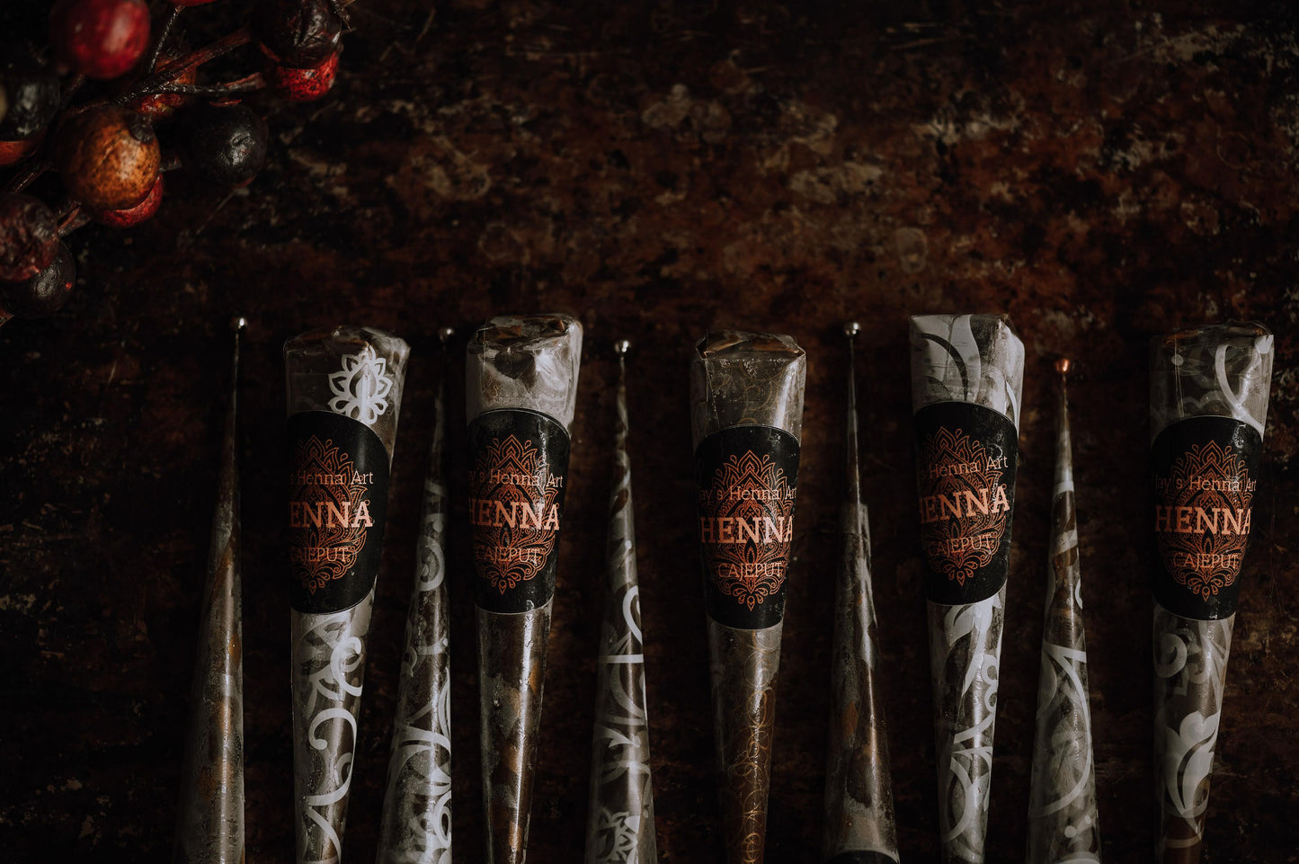 Henna Cone | Bundles of 10
