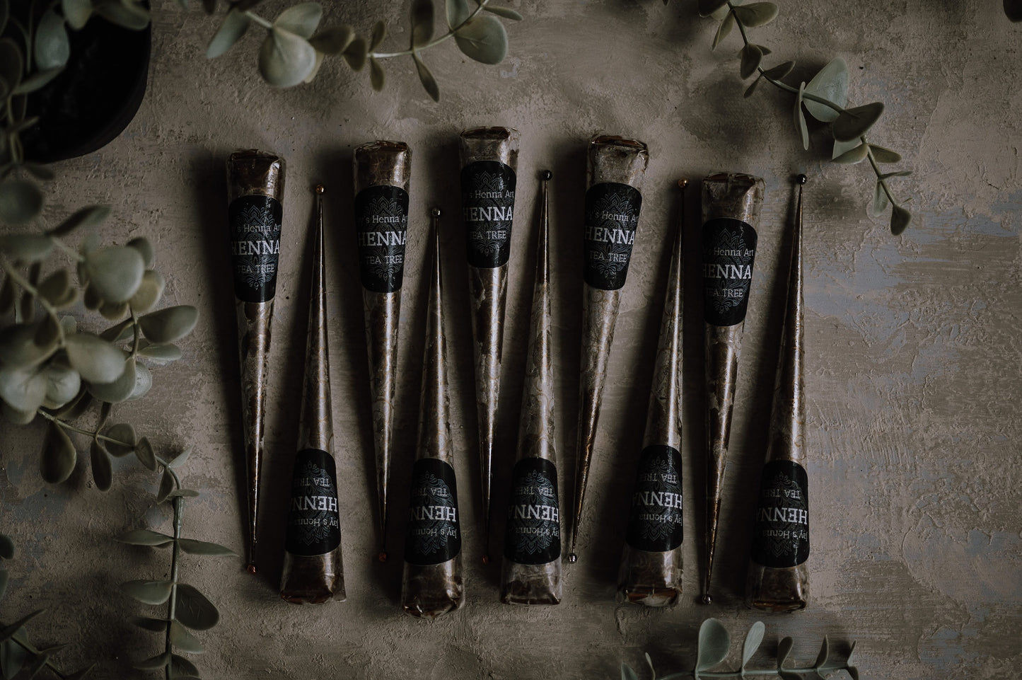 Henna Cone | Bundles of 10