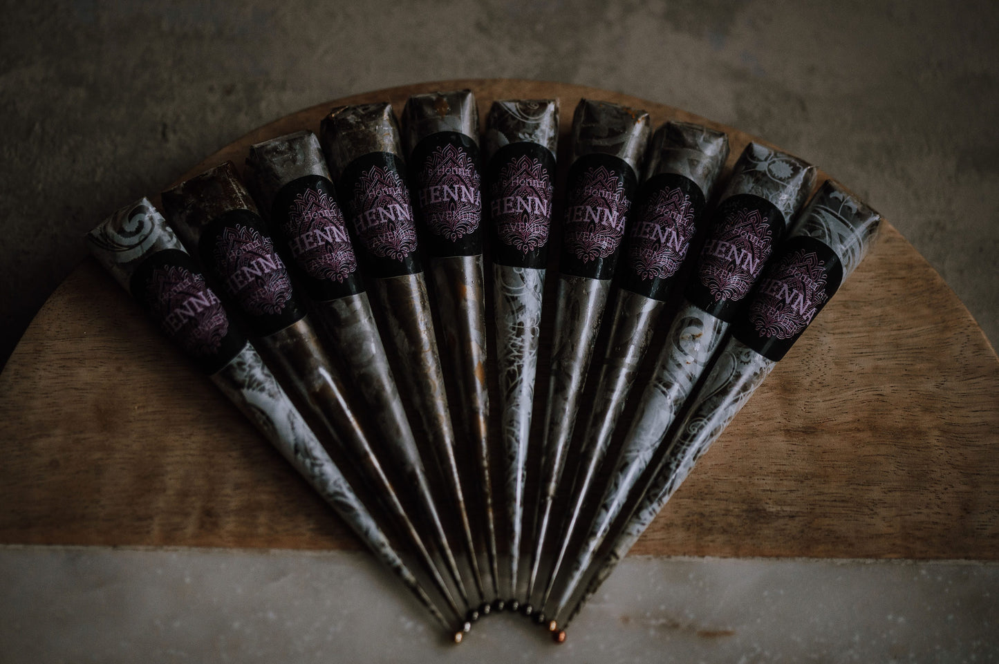 Henna Cone | Bundles of 10