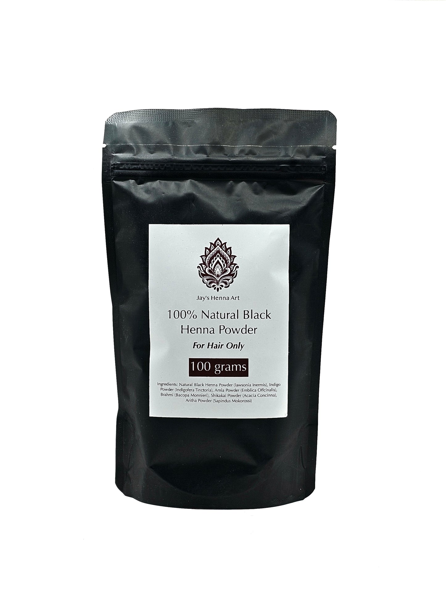Natural Hair Dye (Henna Powder)