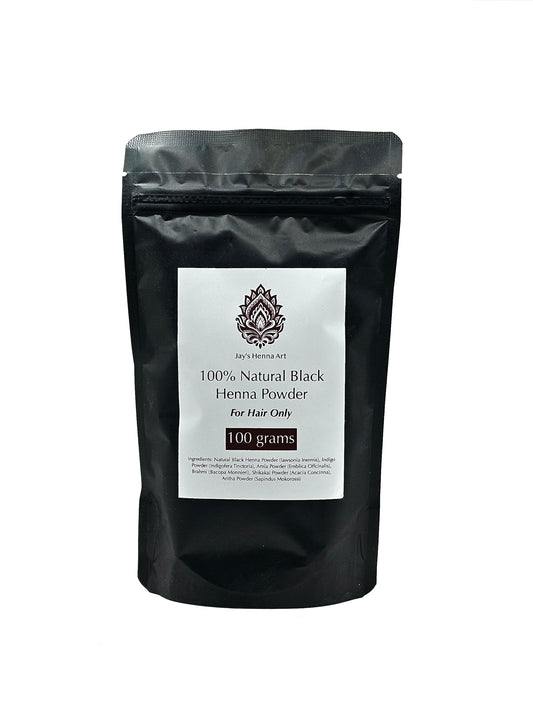 Natural Hair Dye (Henna Powder)