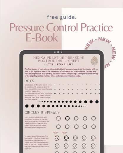 FREE | Pressure Control Drills | E-Book