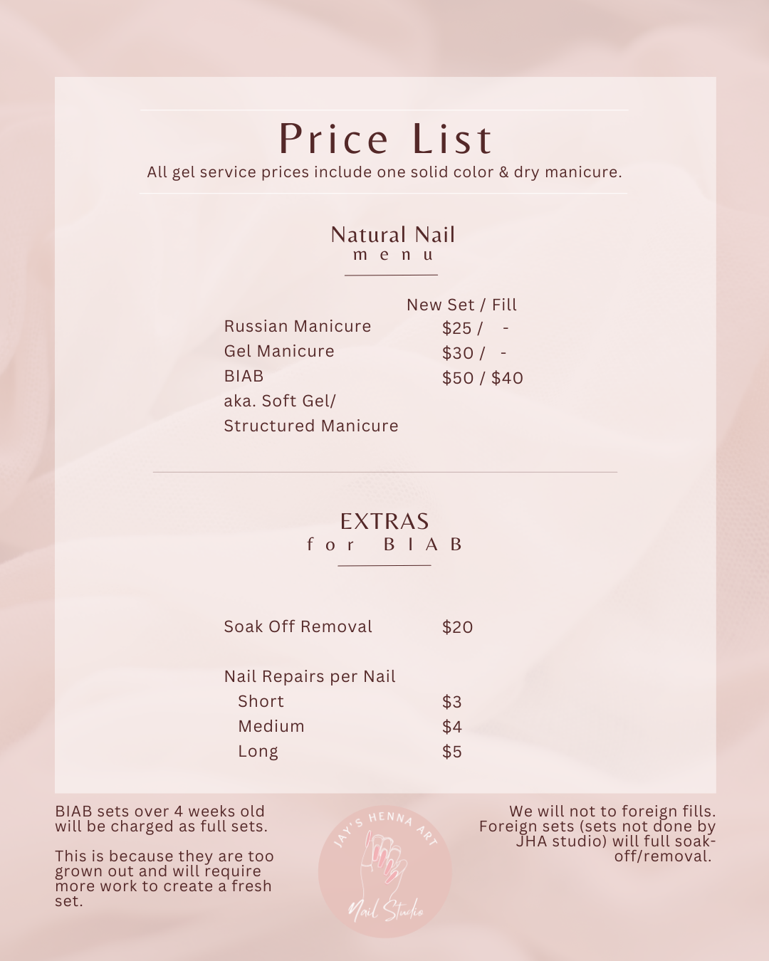 Gel Manicure