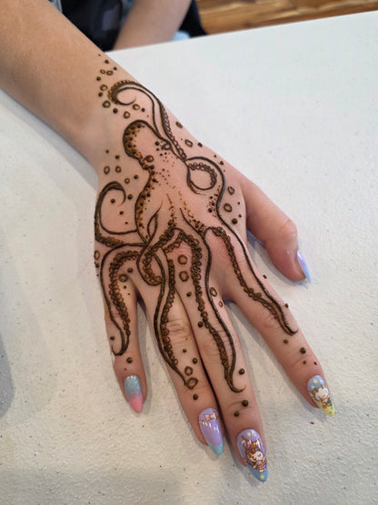 Henna Cones