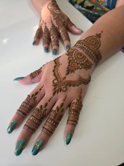Henna Cones