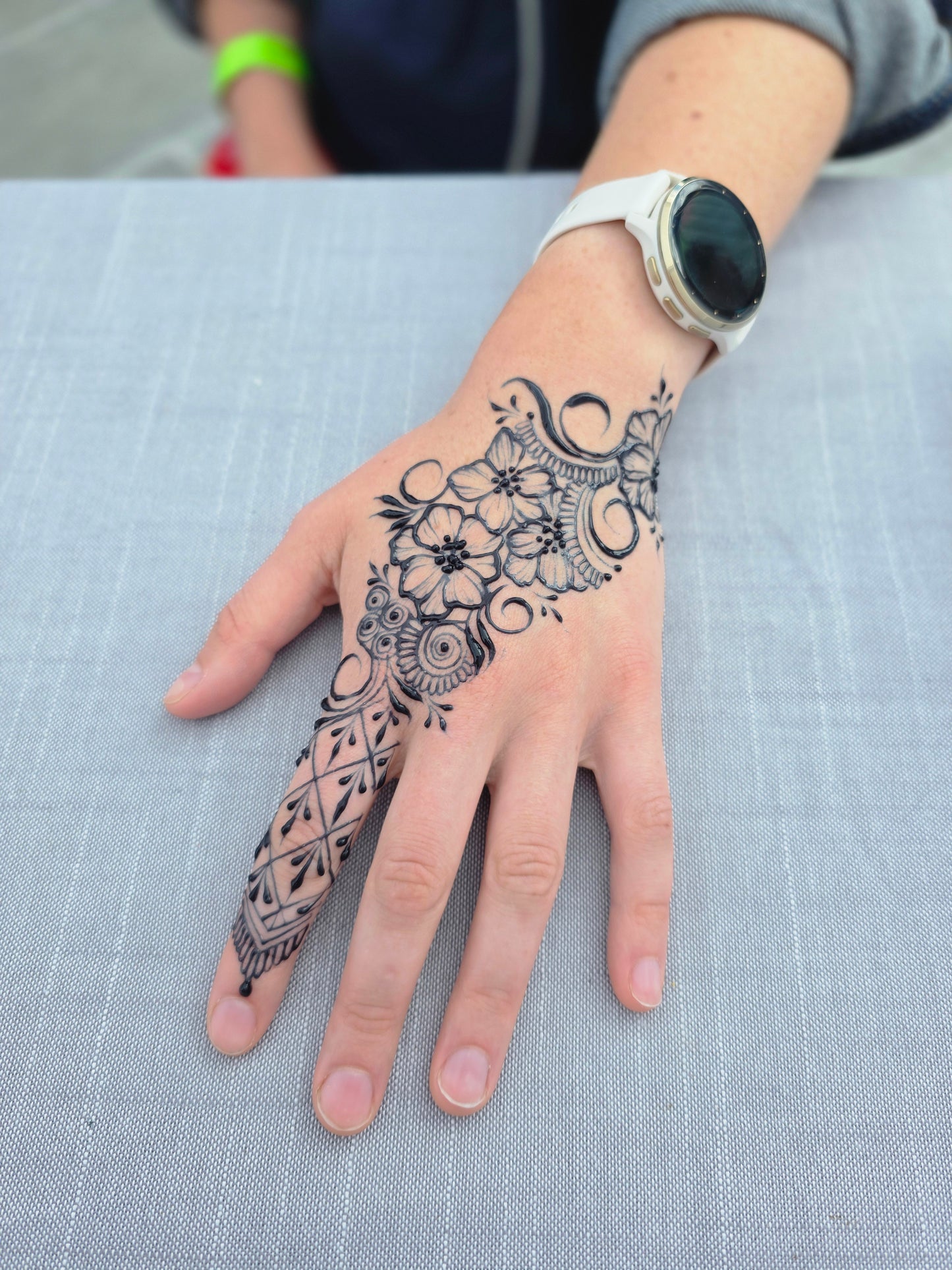 Jagua Cones