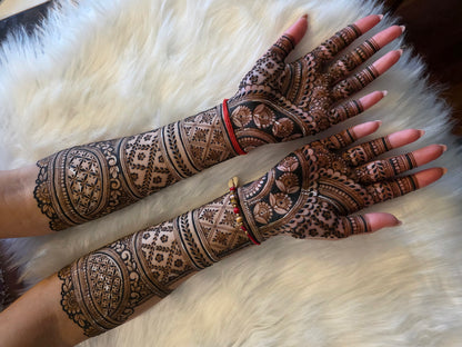 Henna Cones