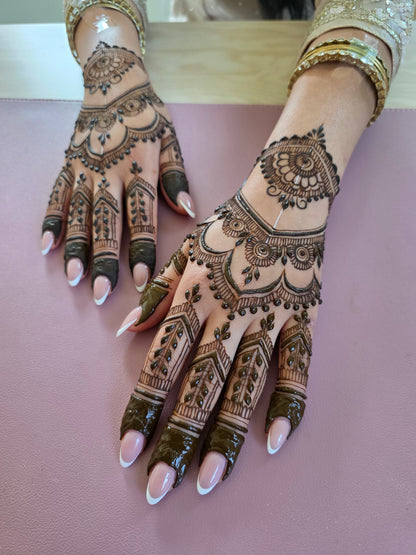 Henna Cones