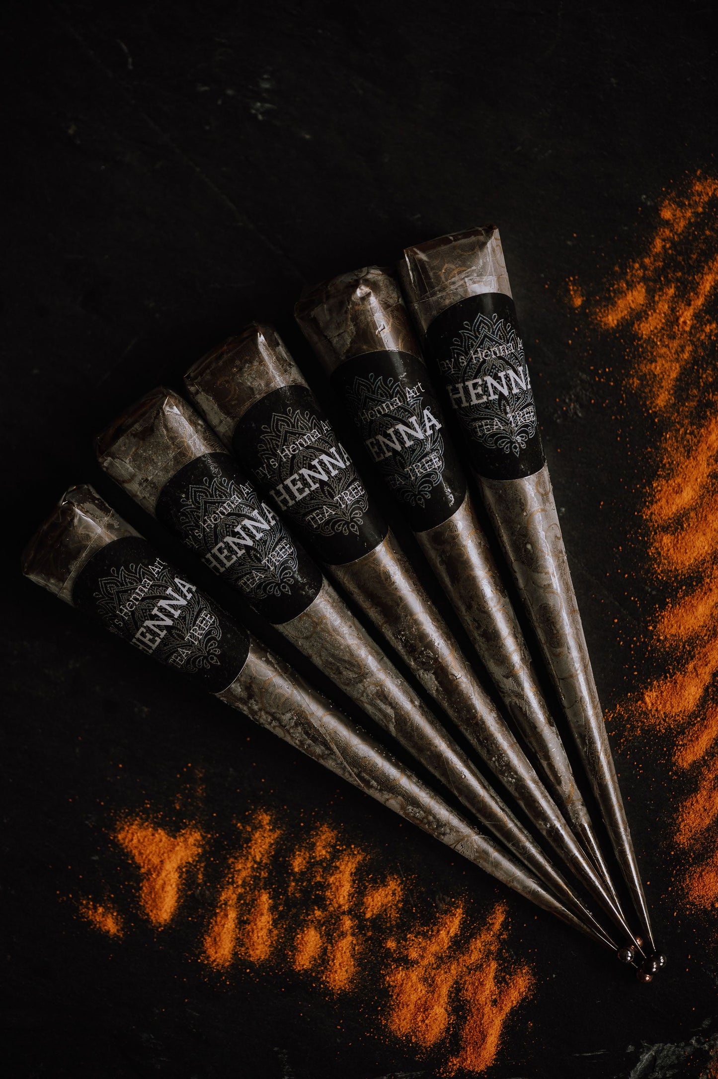 Henna Cones