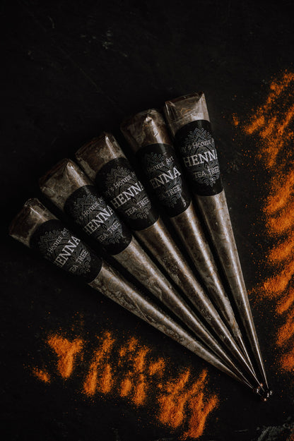 Henna Cones