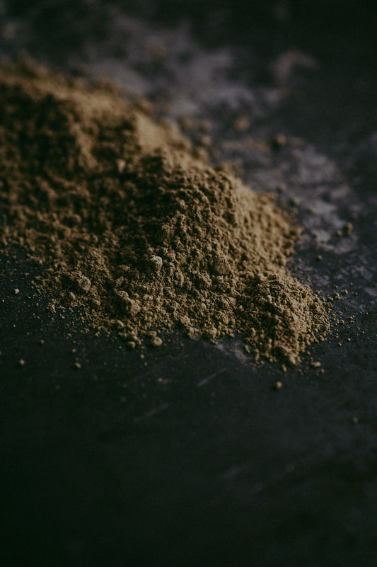 Organic Rajasthani Henna Powder
