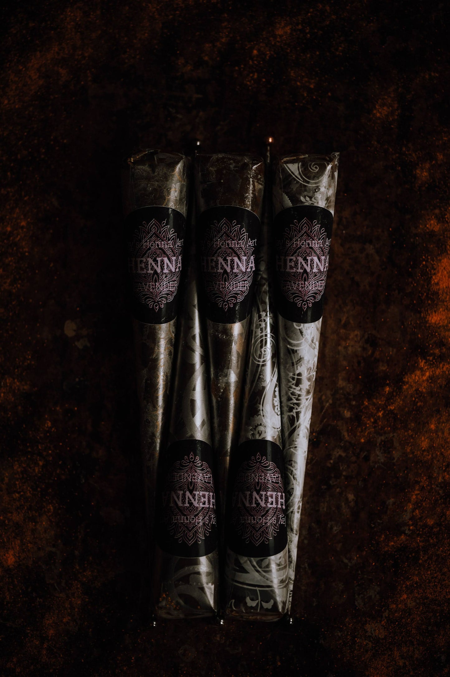 Henna Cones