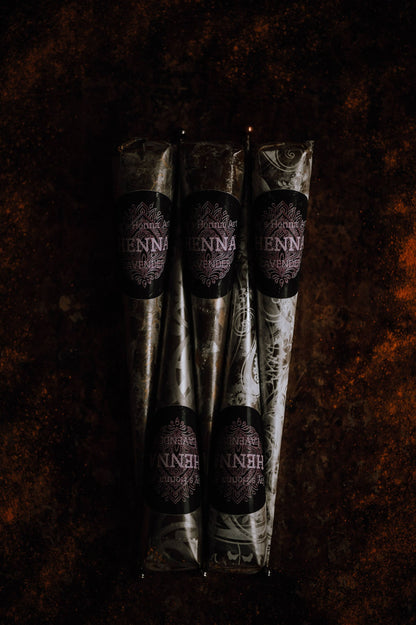 Henna Cones