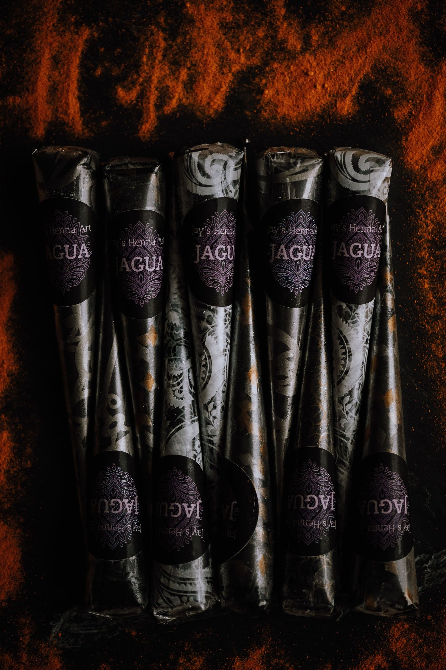 Jagua Cones