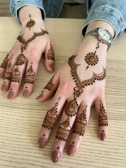 Henna Consultation