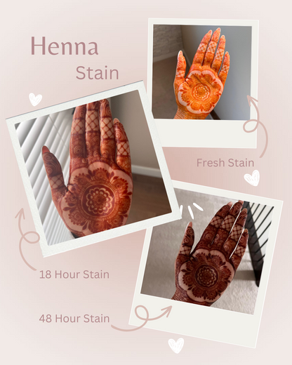 Prenatal Henna | Henna Session