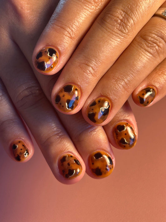 Gel Manicure | Karva Chauth Service