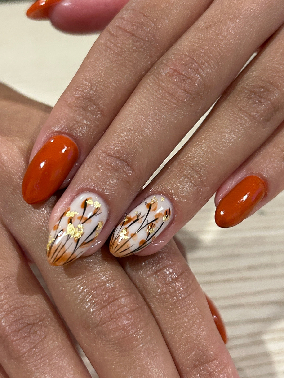 Gel Manicure | Karva Chauth Service